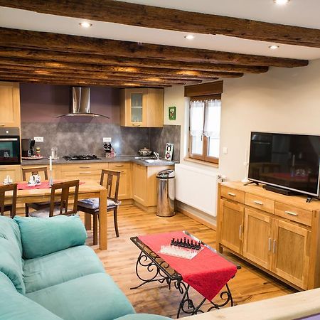 La Petite Maison Венценайм Екстер'єр фото