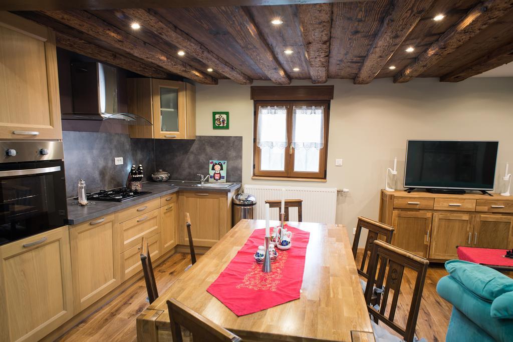 La Petite Maison Венценайм Екстер'єр фото